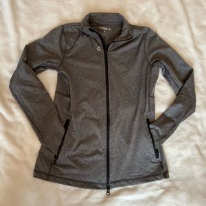 Reebok full zip top